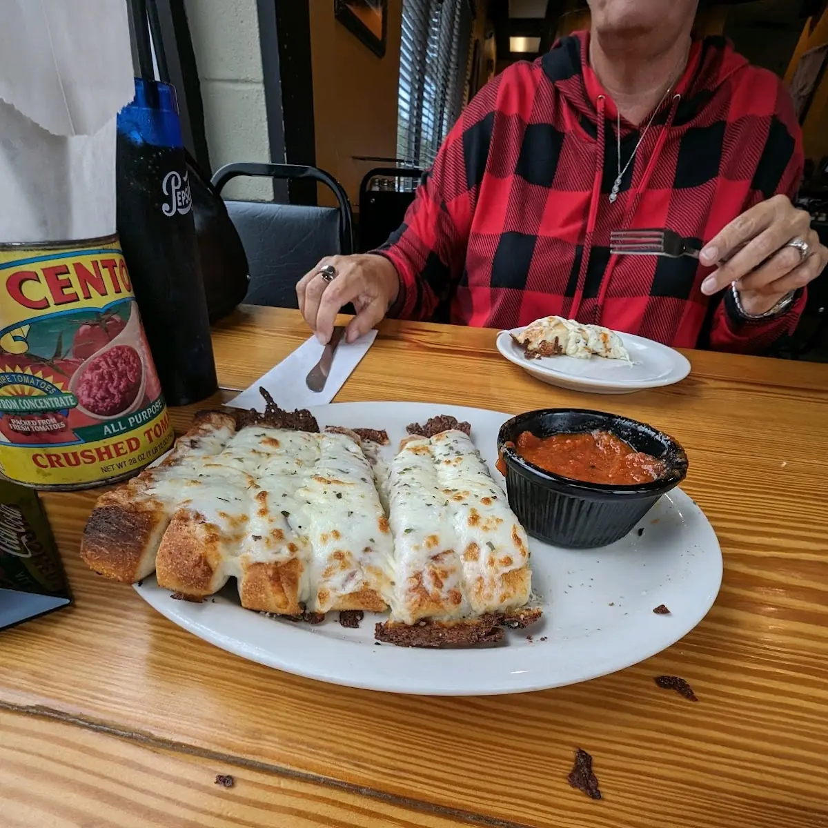 Cheese Bread