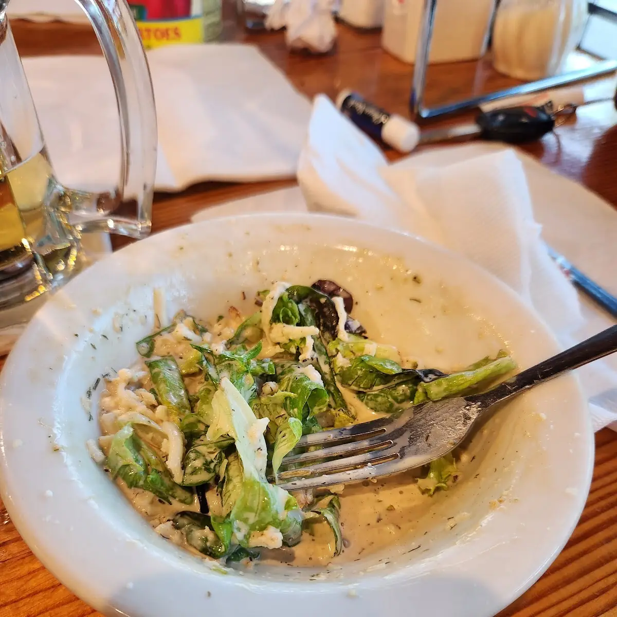 Garden Salad