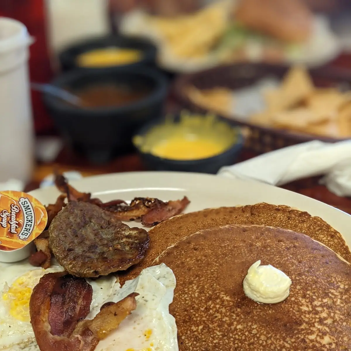 Desayuno Especial