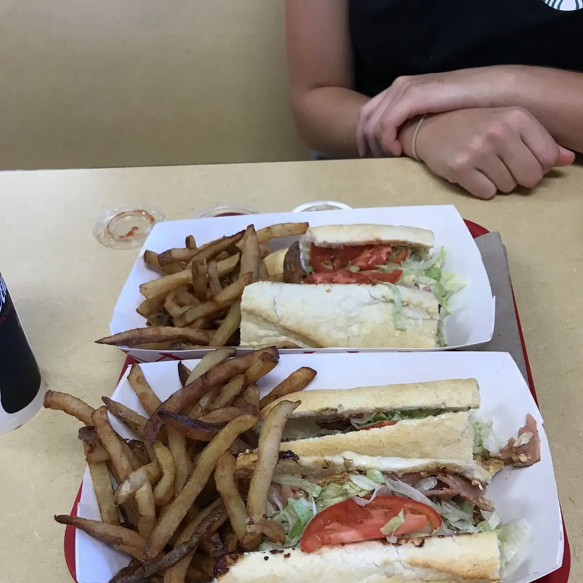 Chicken Cordon Bleu Sandwich