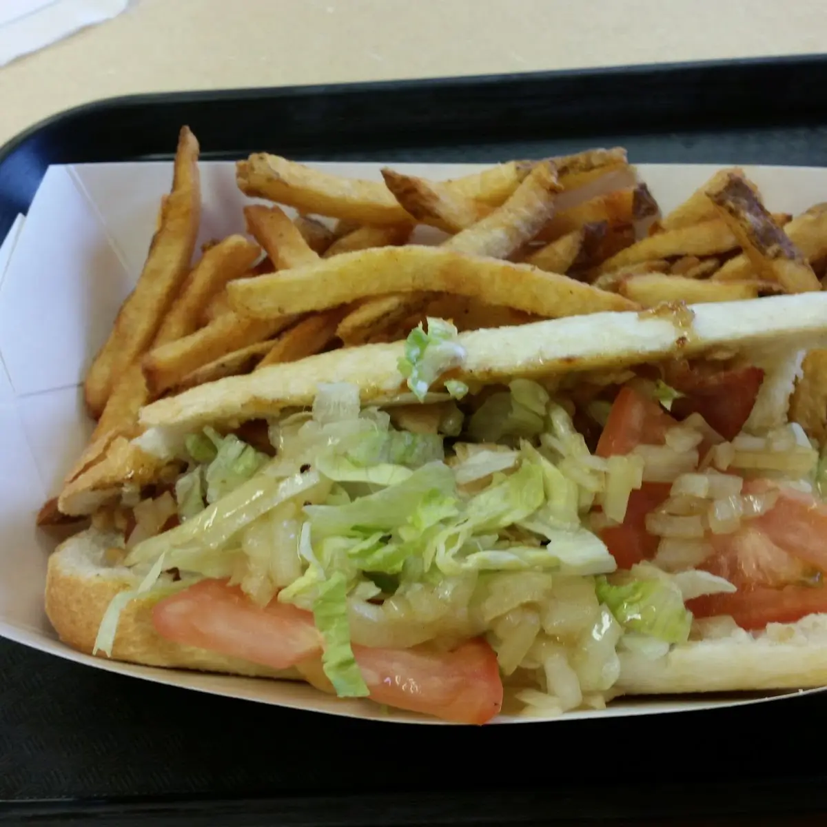 Hot Dog