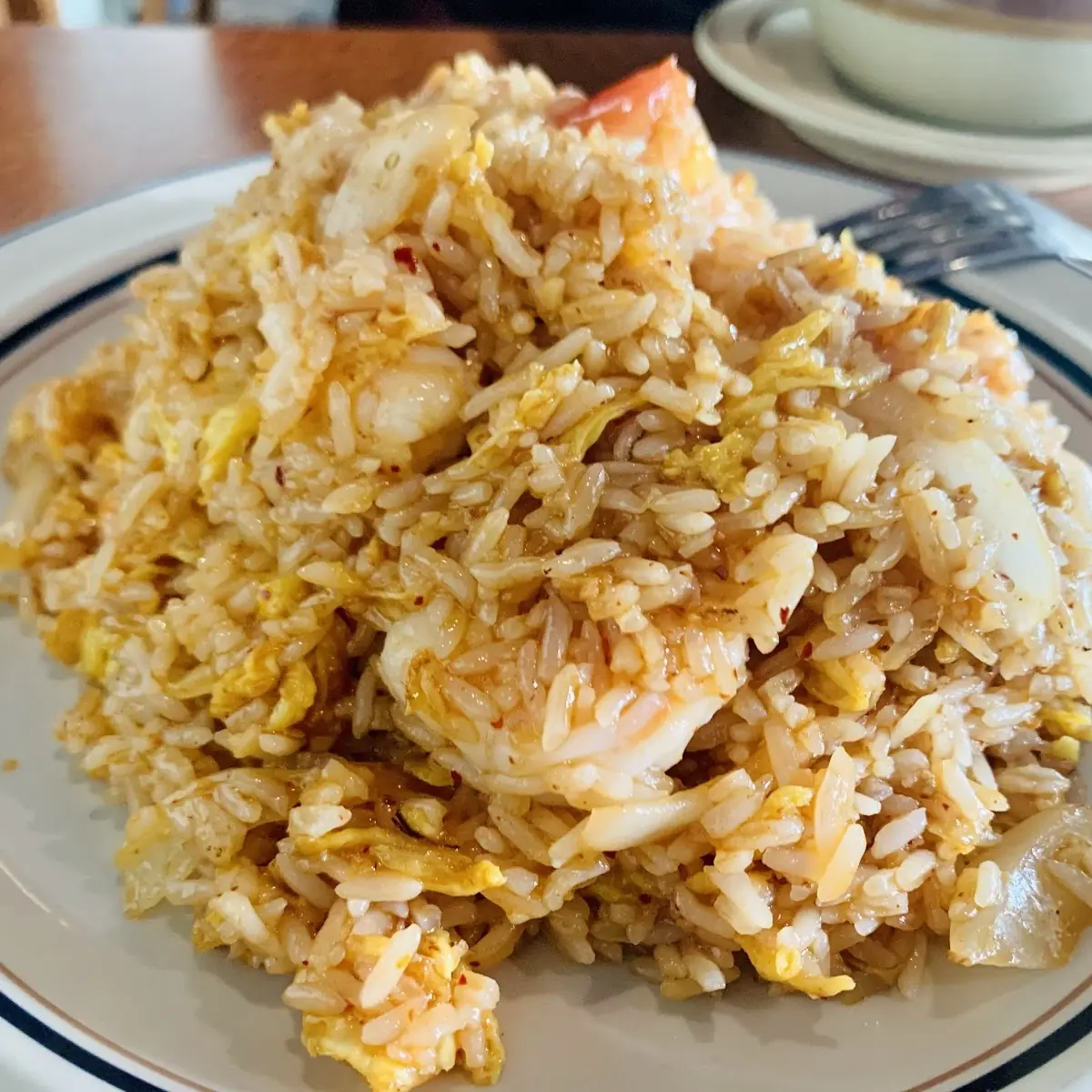 Kimchi Fried Rice