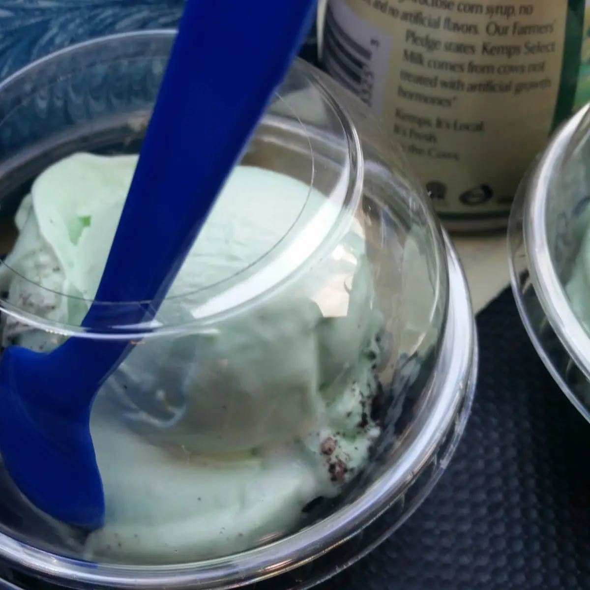 Mint Oreo