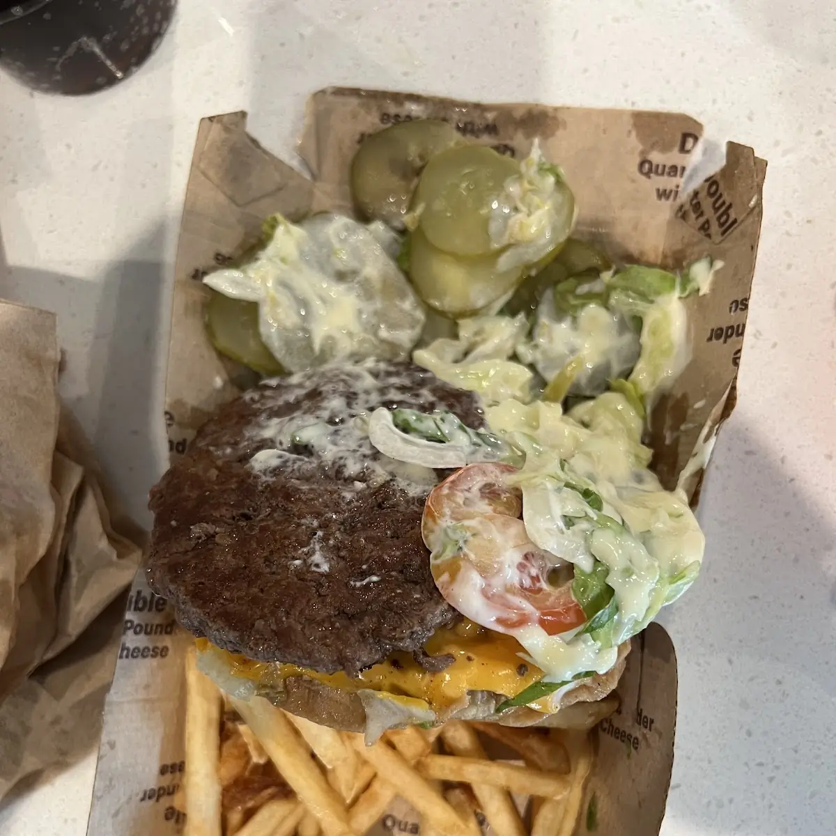 World Famous Fries