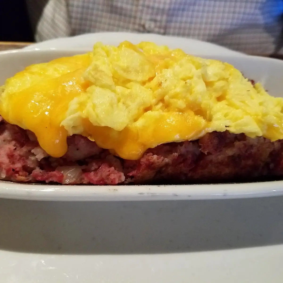 '''Side Scrambled Egg Whites