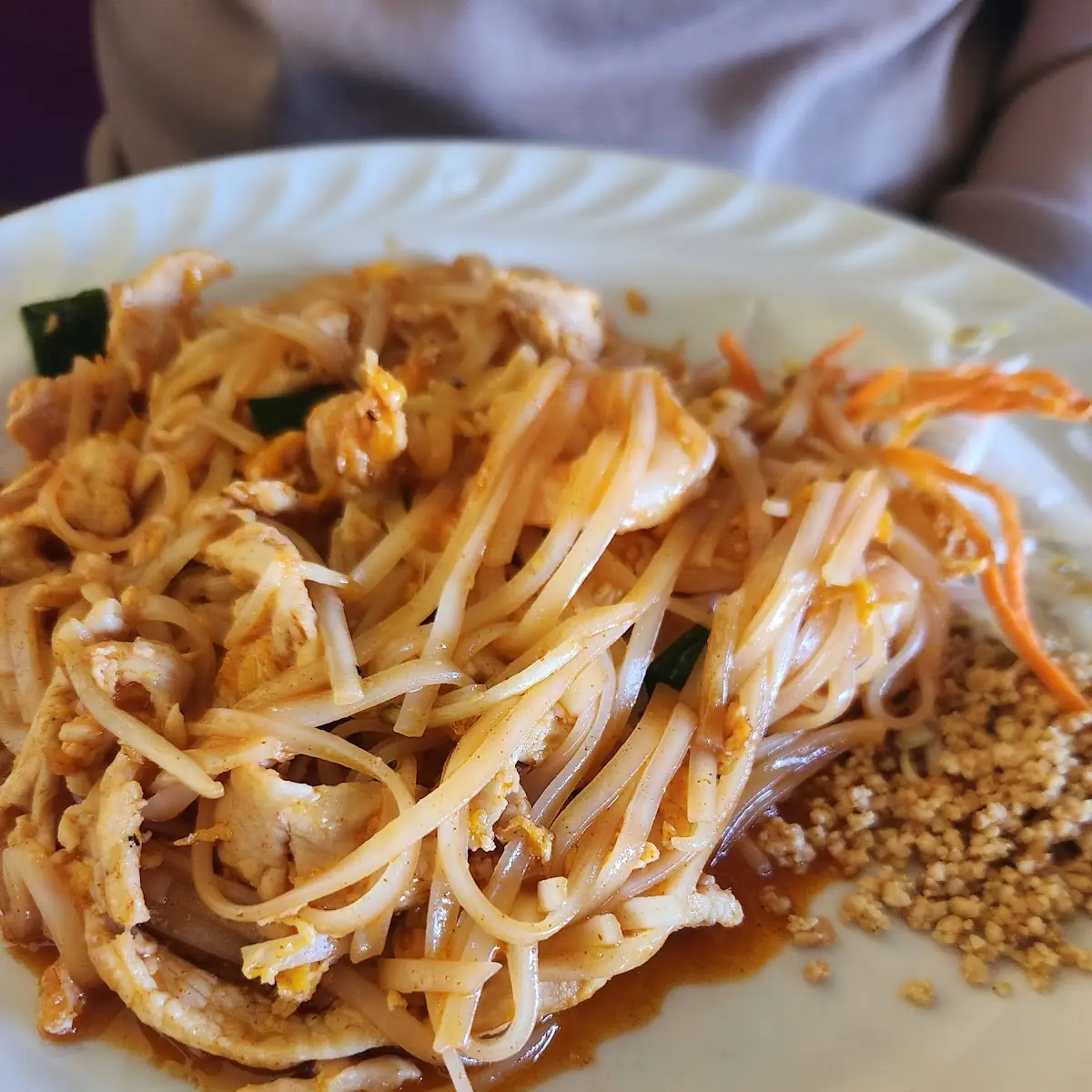 Pad Thai
