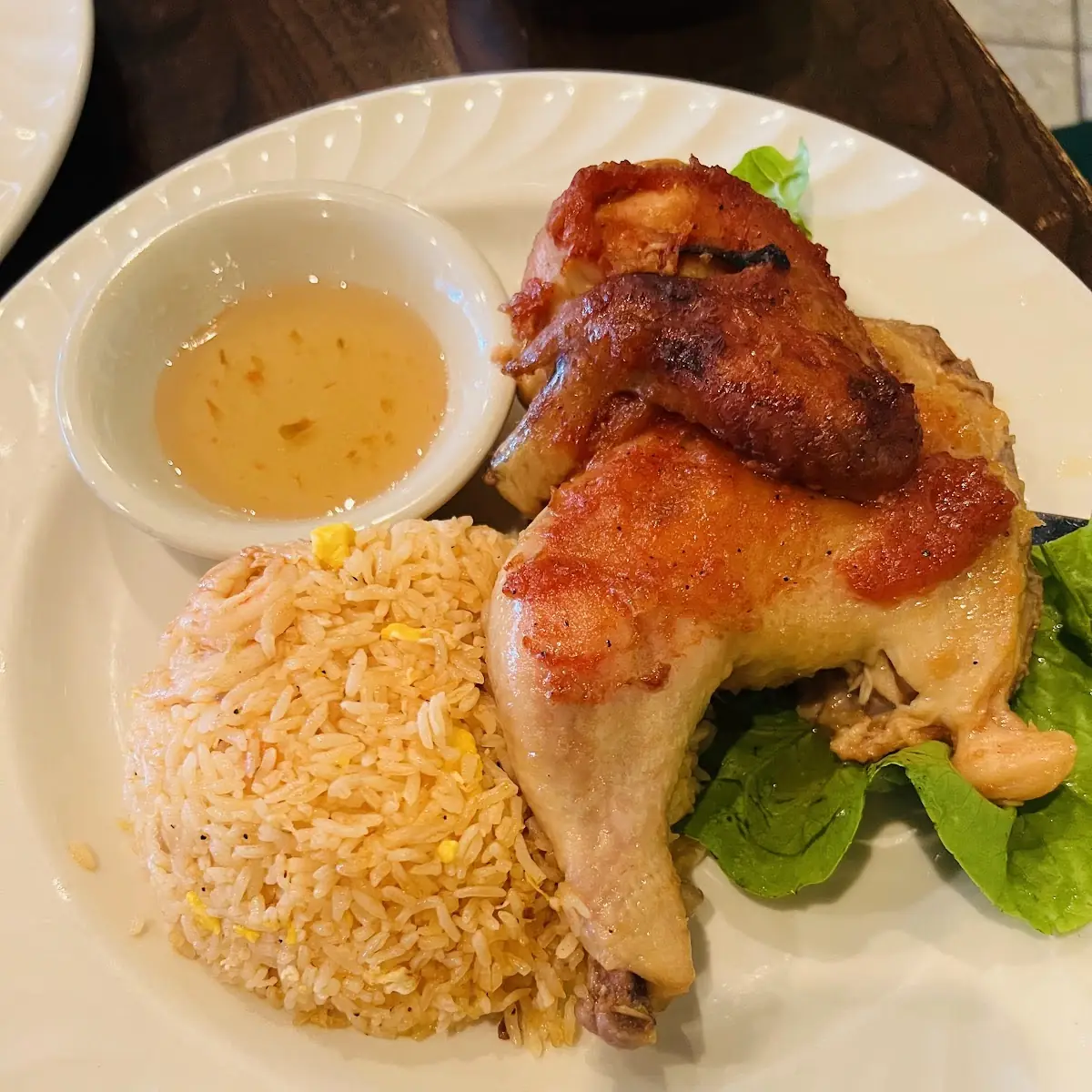 Thai BBQ Chicken