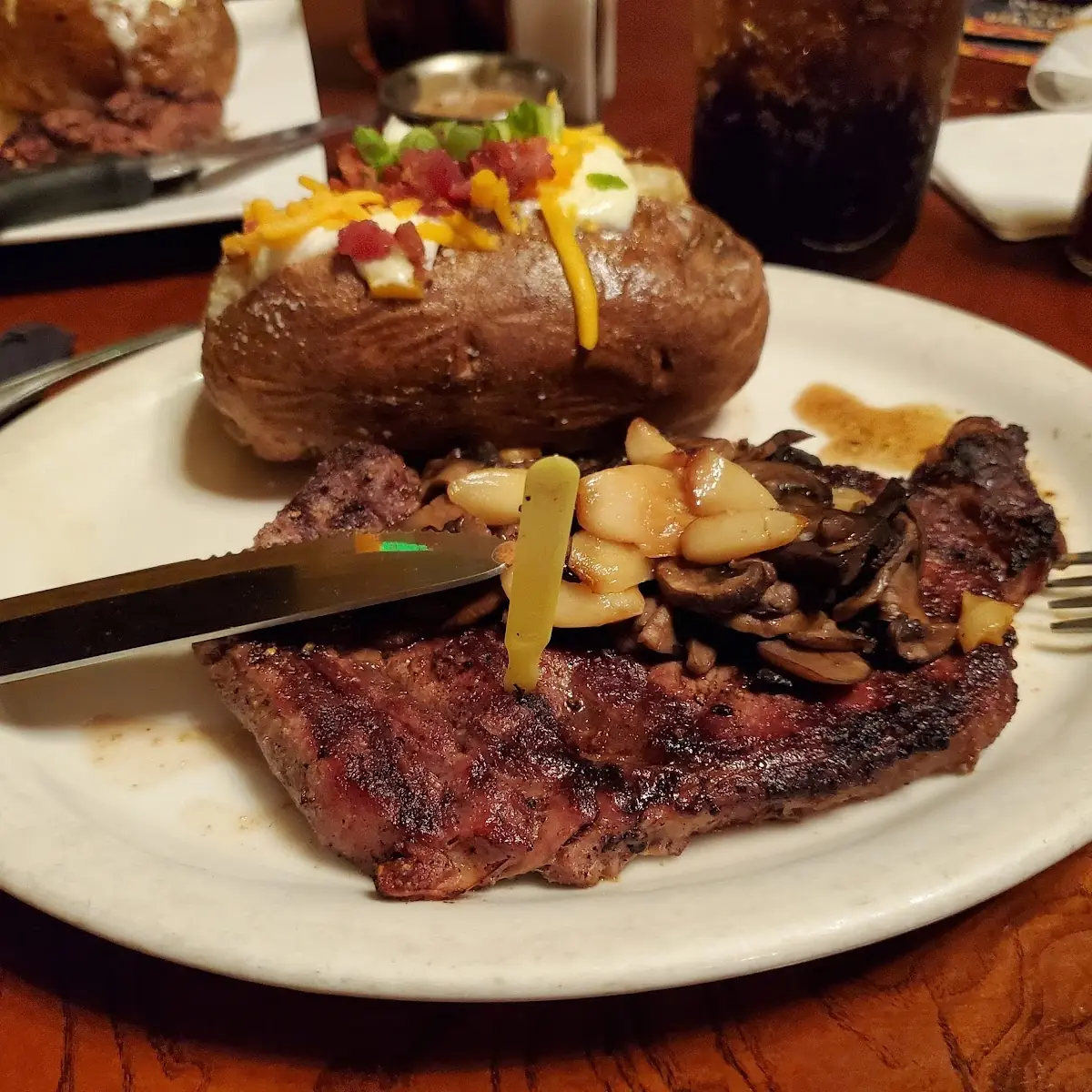 Baked Potato