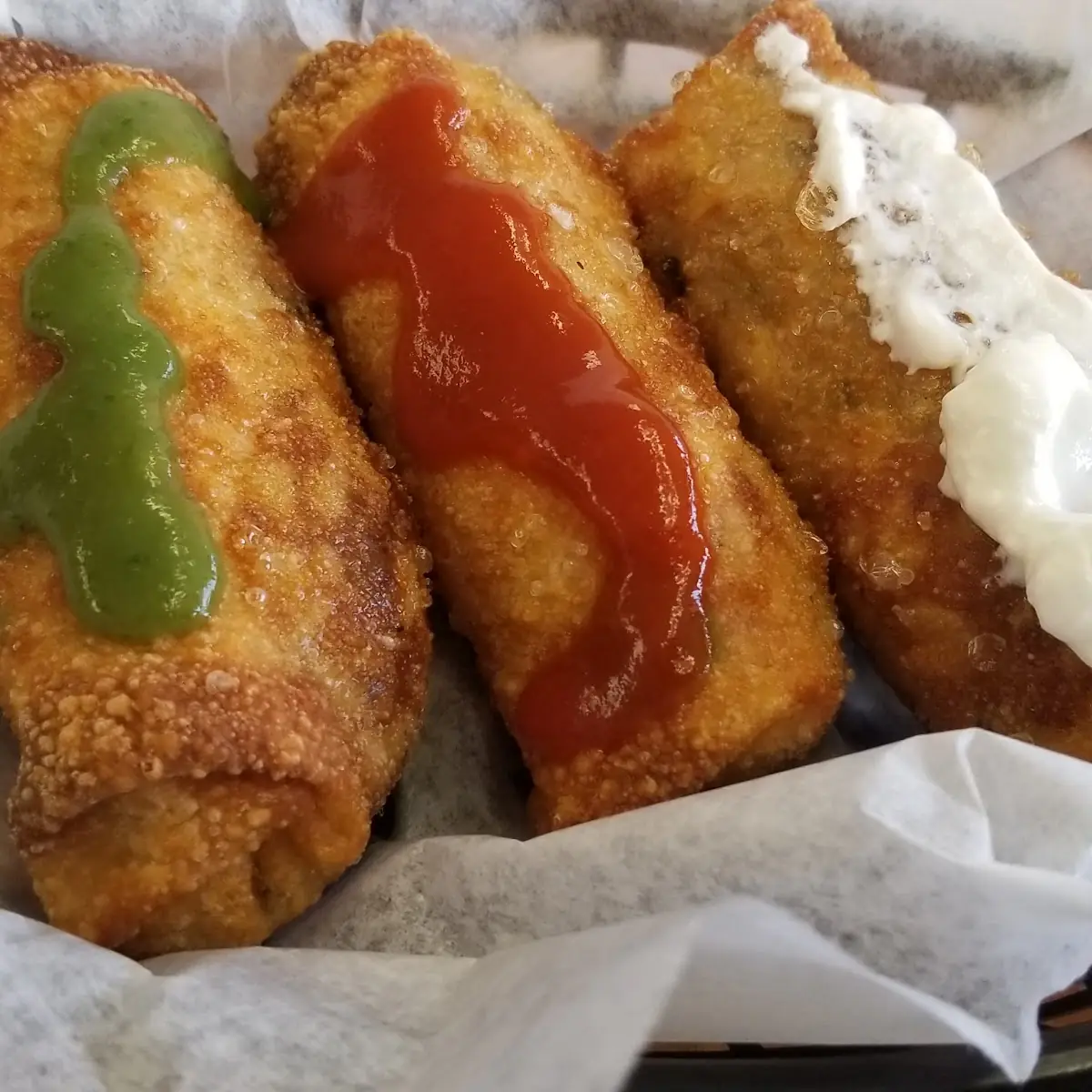 Stuffed with Chicken Rice Corn Black Beans Tomato