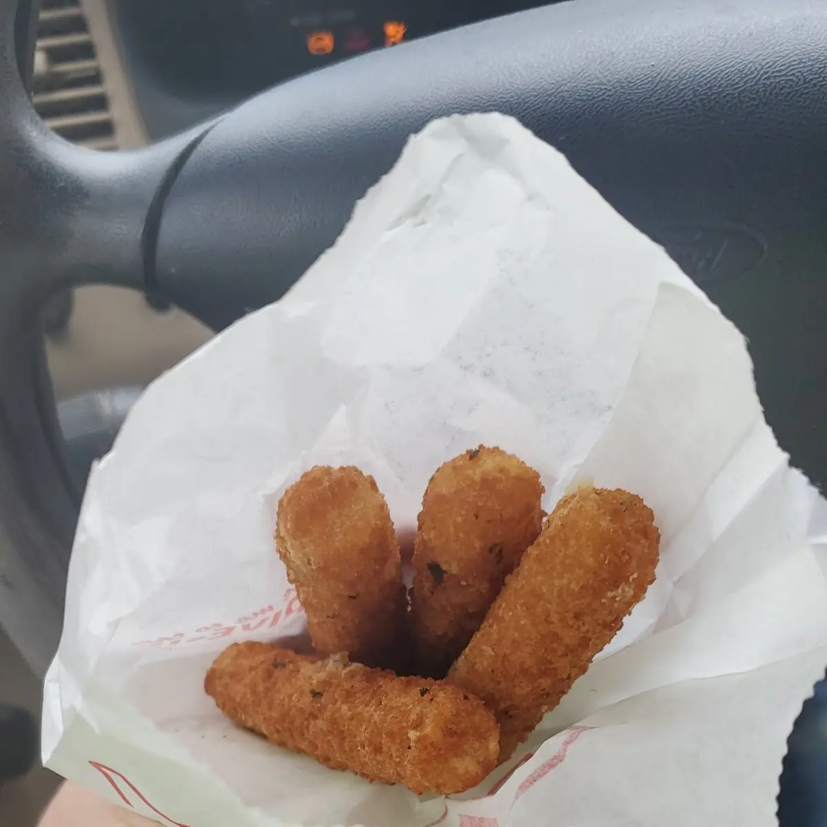 Mozzarella Cheese Sticks