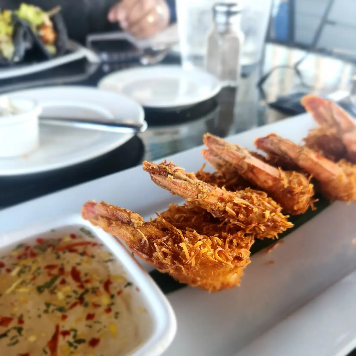 Coconut Shrimp