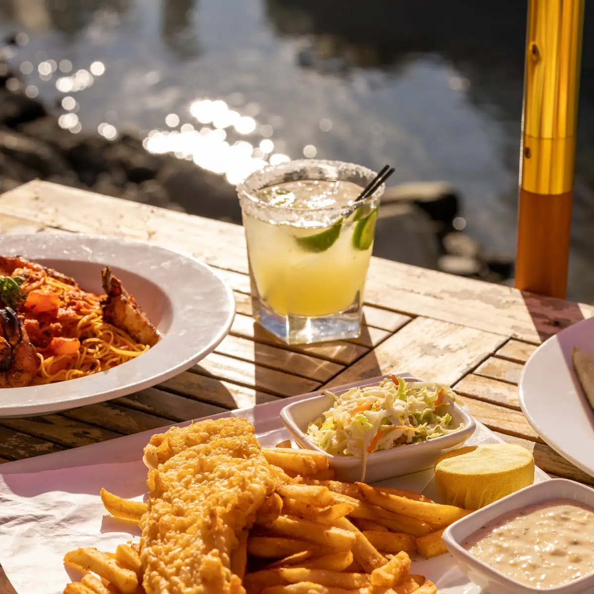 Fish N' Chips