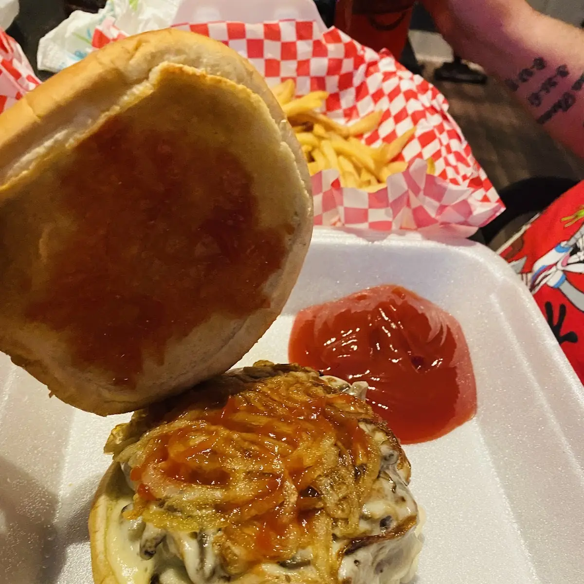 Burger