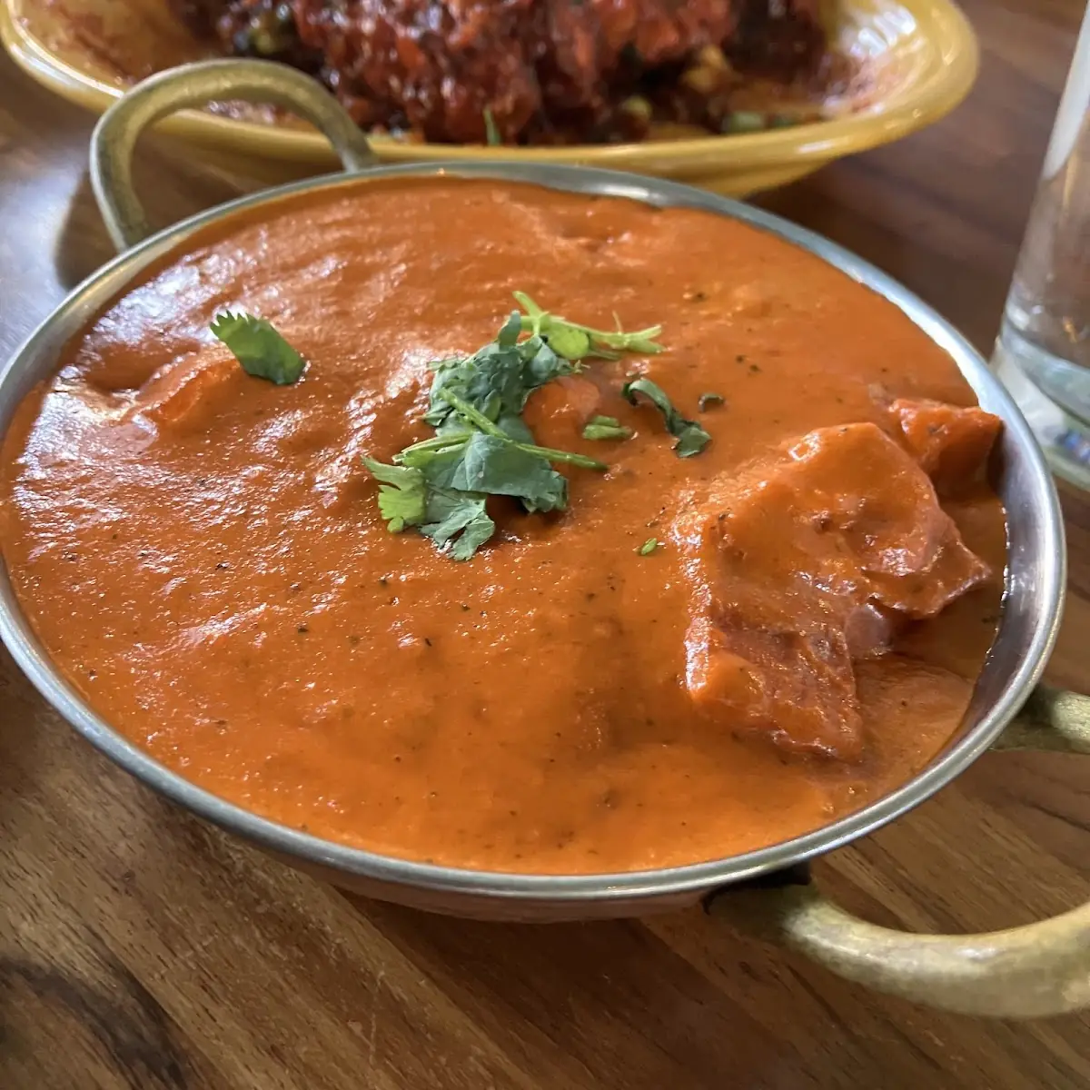 Creamy Tikka Masala