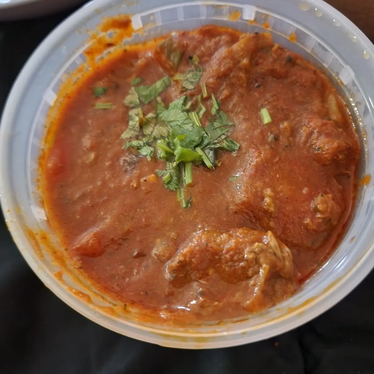 Lamb Vindaloo
