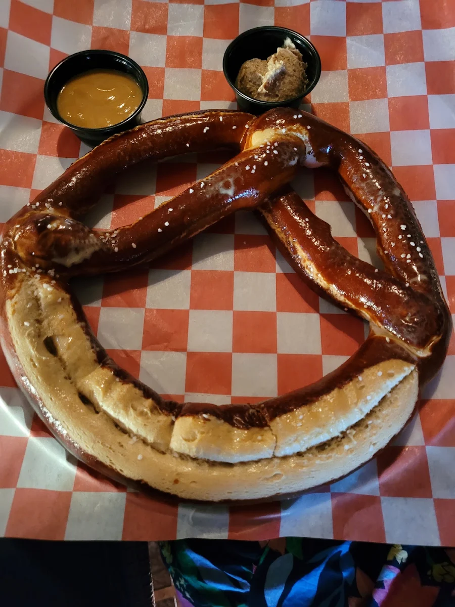 Soft Pretzel