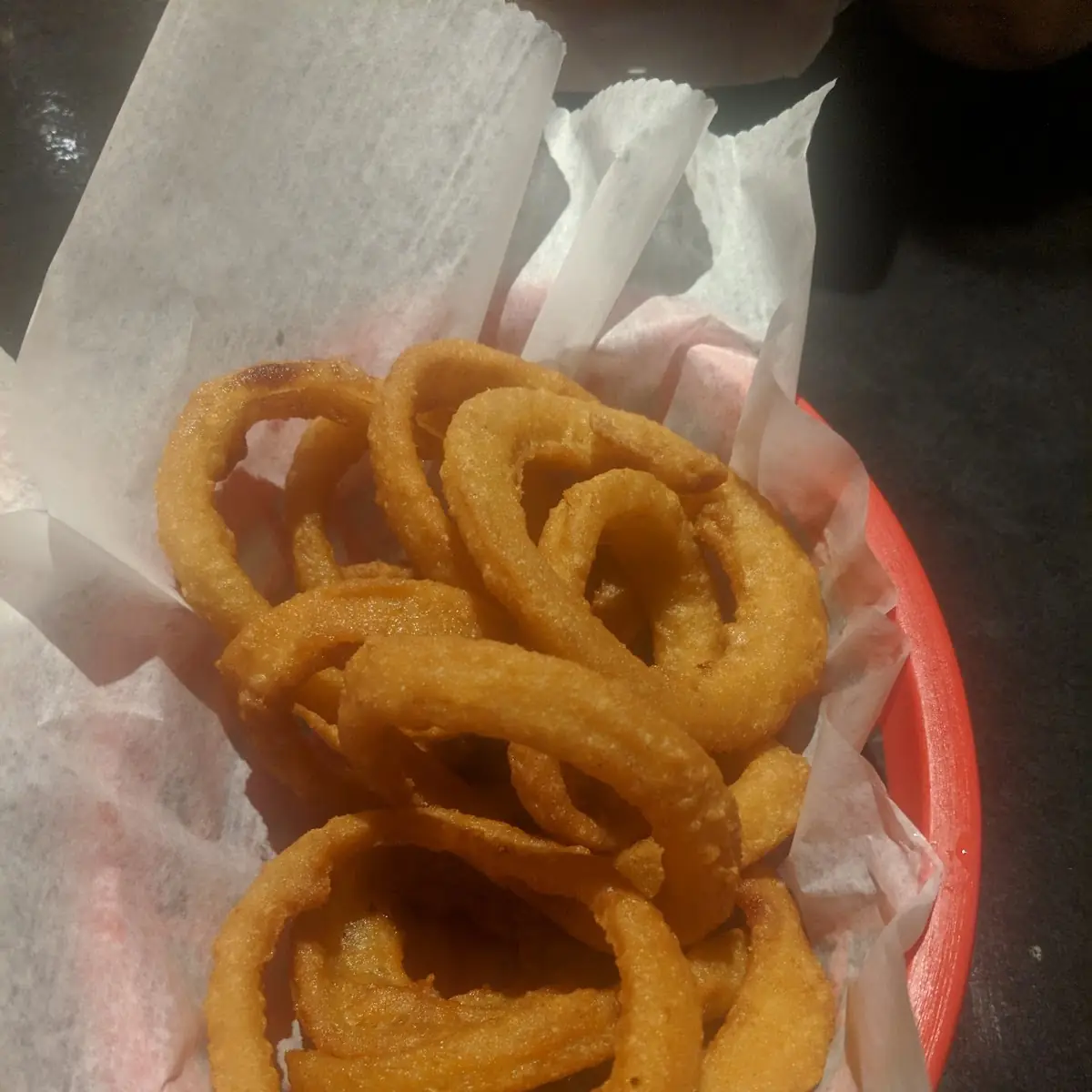 Onion Rings