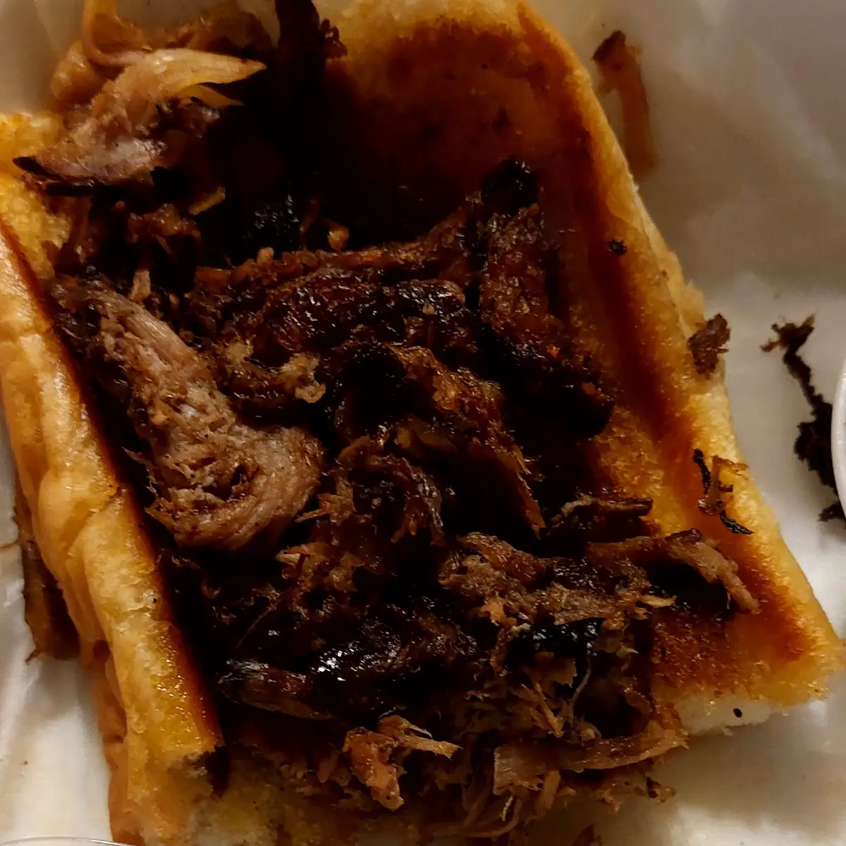 Pulled Pork Sandwich
