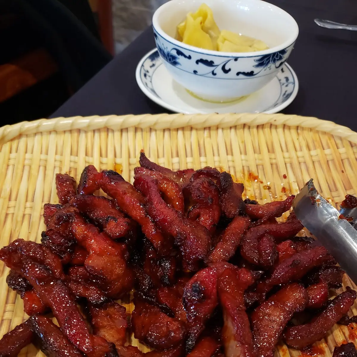 Boneless Spare Ribs