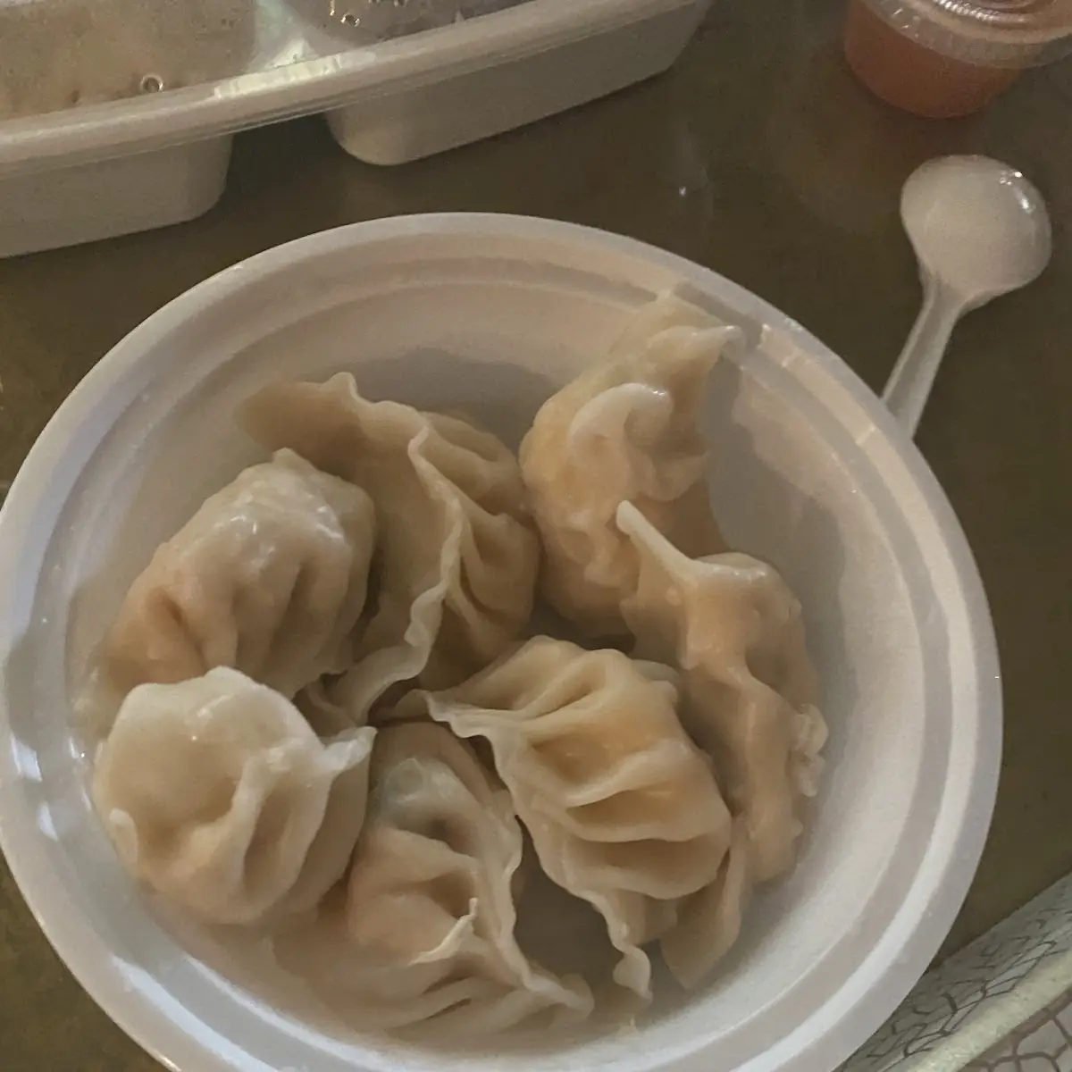 Chicken Dumplings