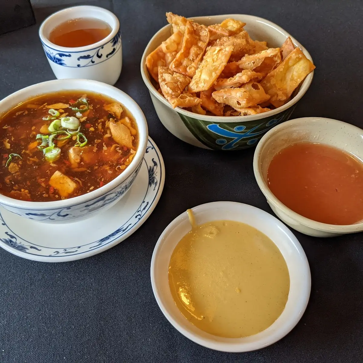 Hot & Sour Soup