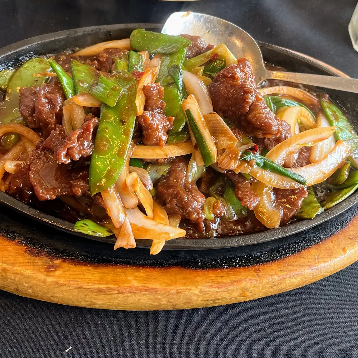 Lamb Mongolian Lamb