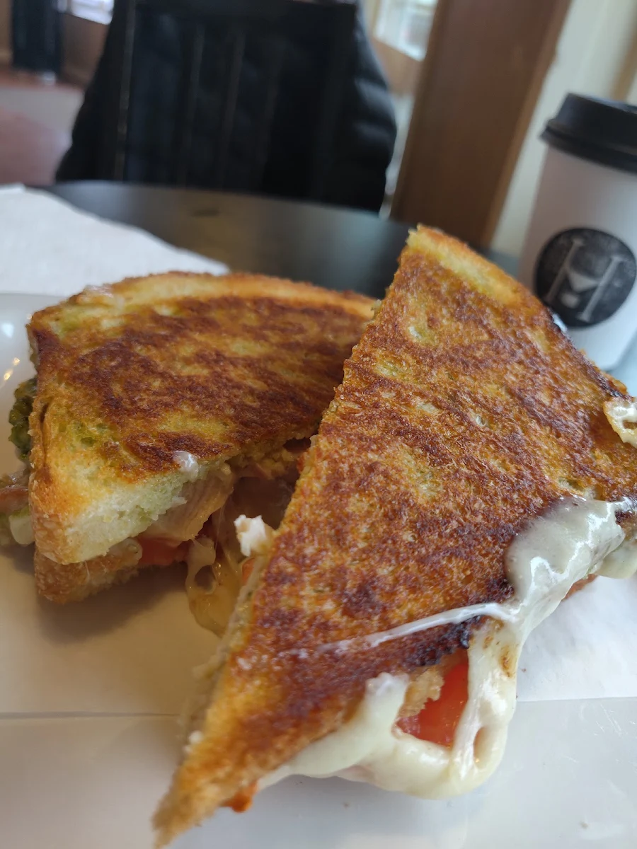 Grilled Cheese