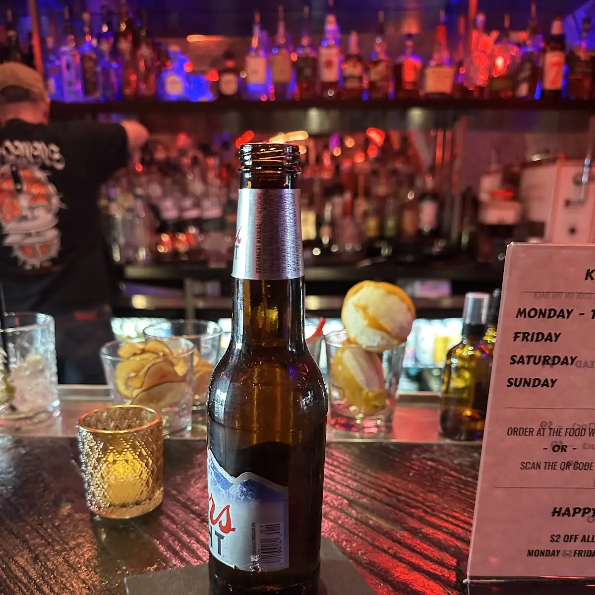 Coors Light