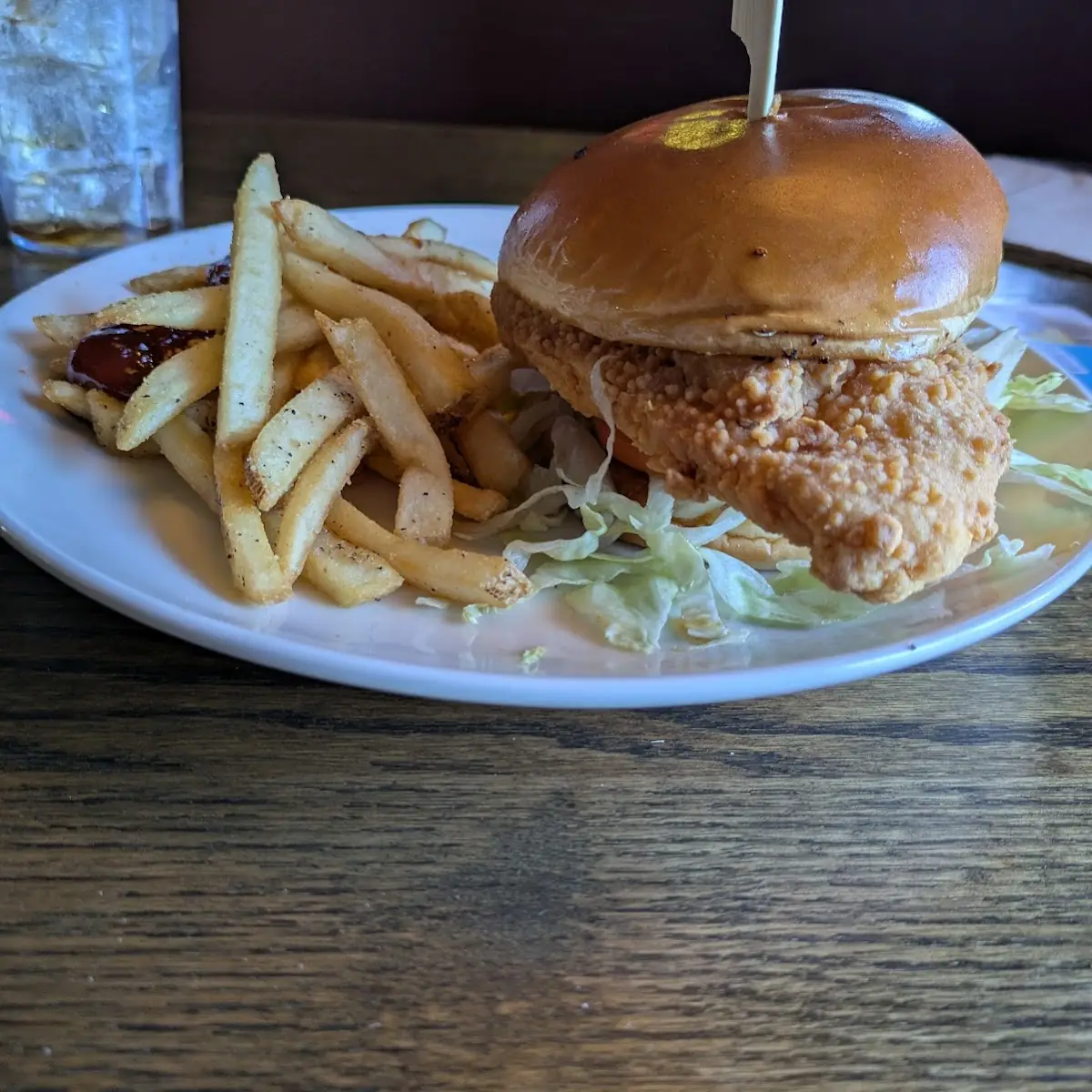 Chicken Sandwich