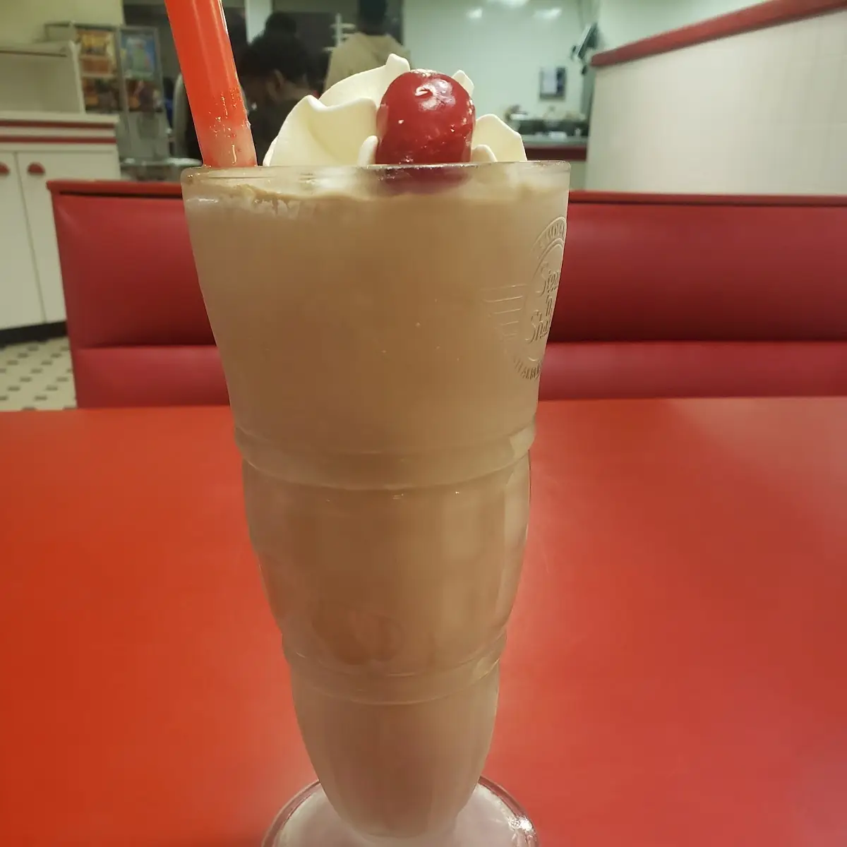 Chocolate Shake