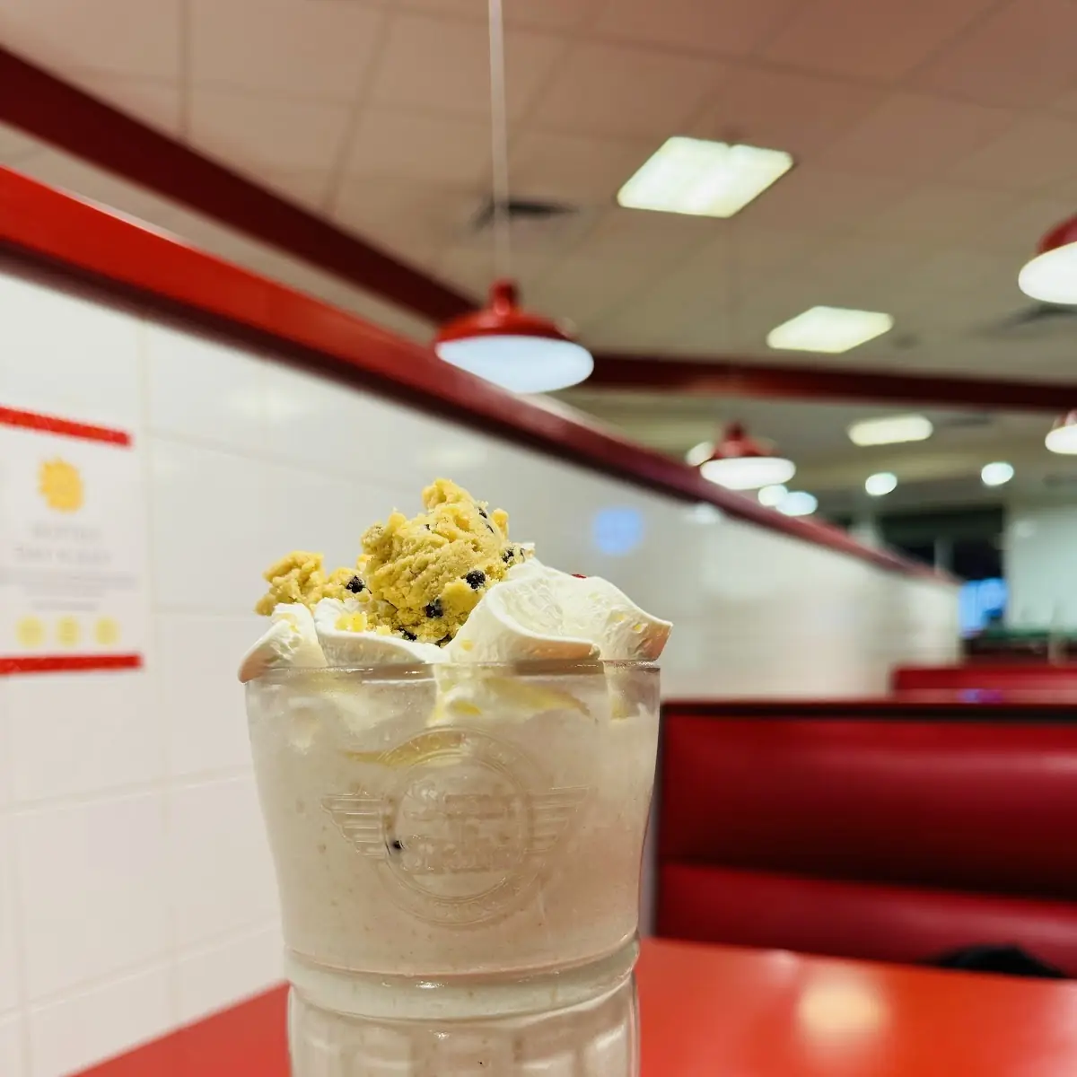 Vanilla Shake