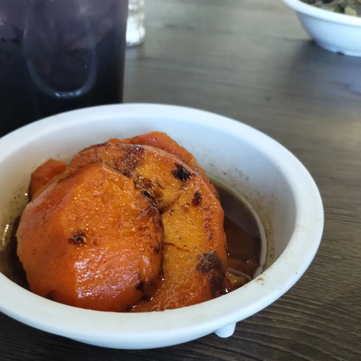Candy Yams