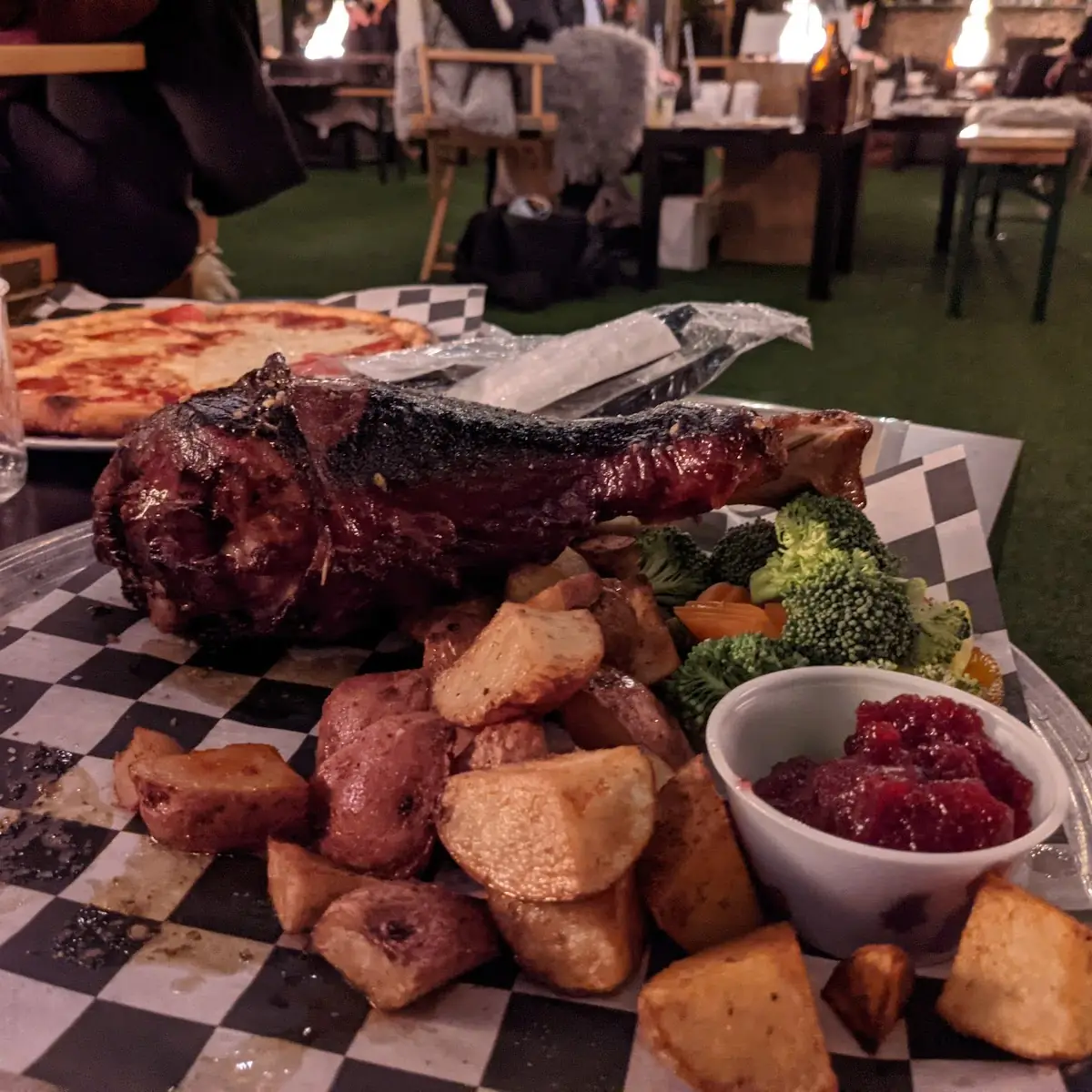 Beef Ribs