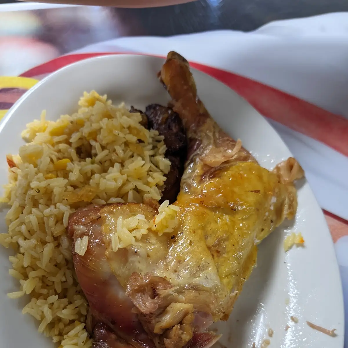 Roasted Chicken