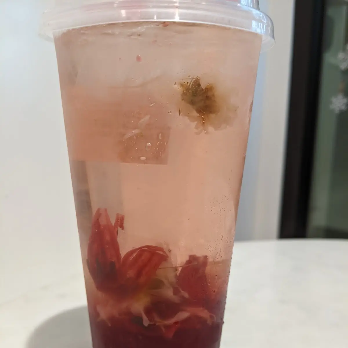 W Rose Tea Jelly