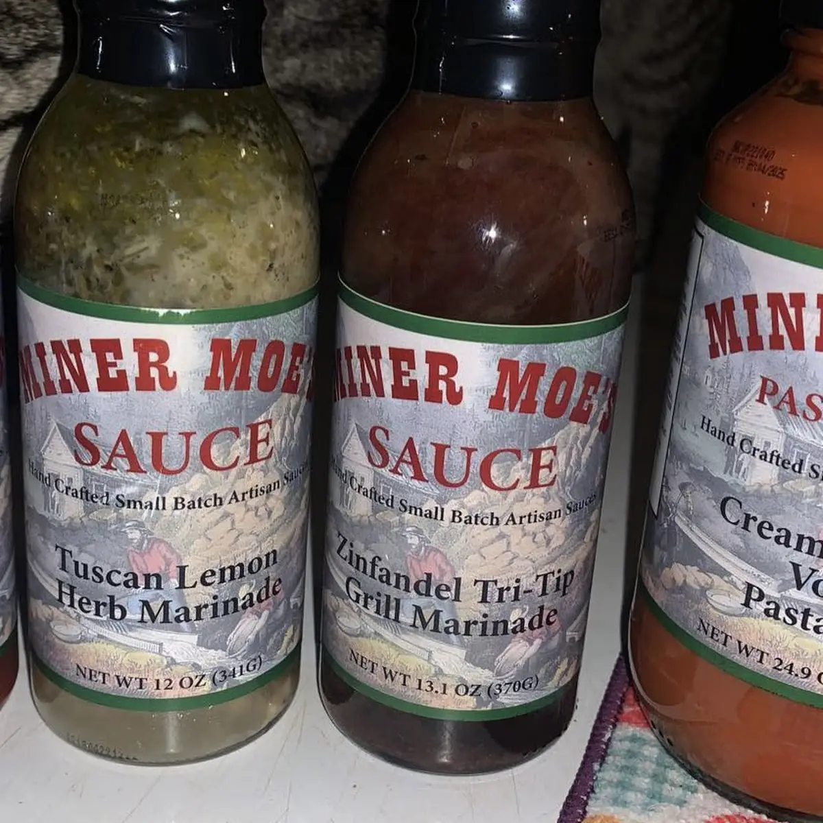 Hot Sauce