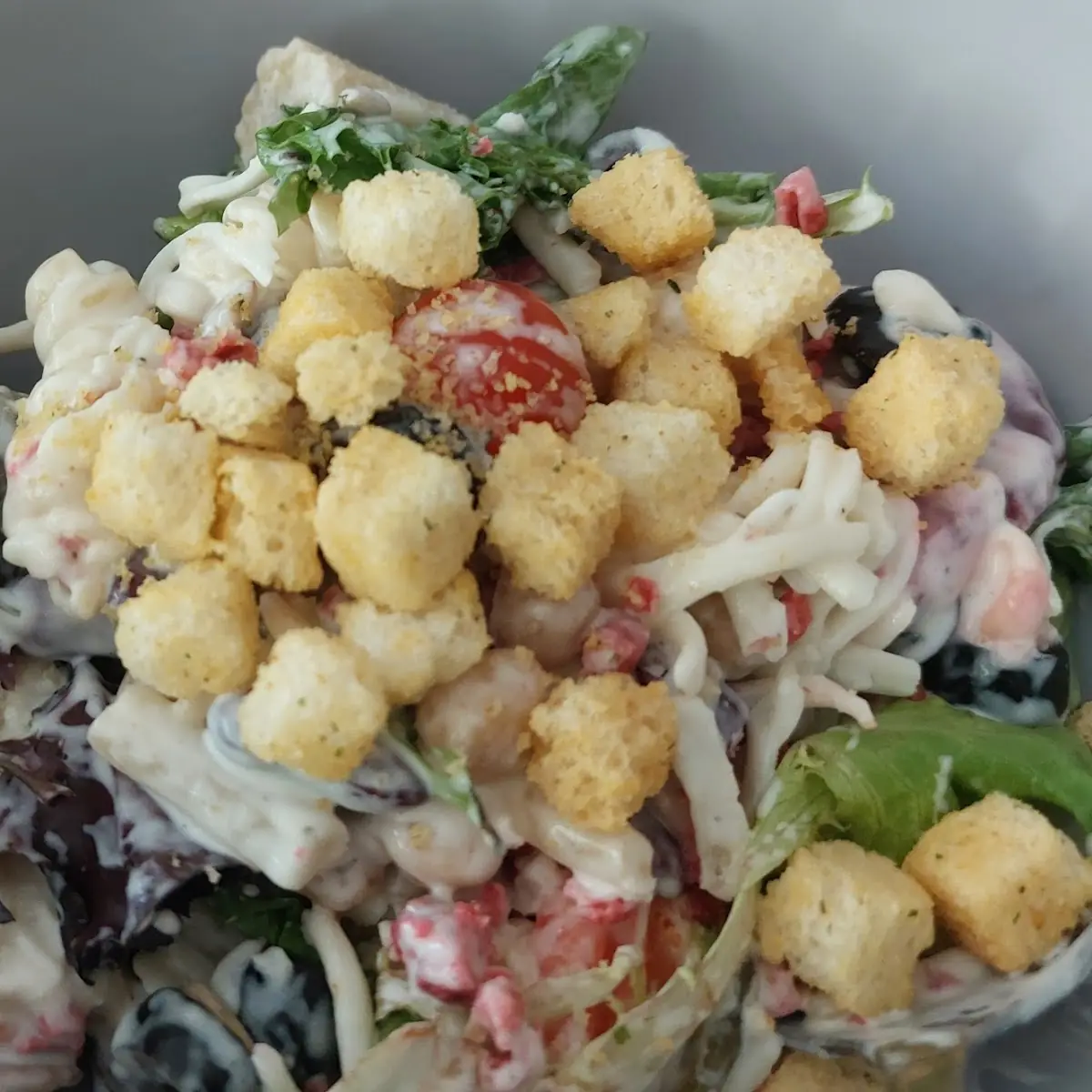 One Trip Salad Bar