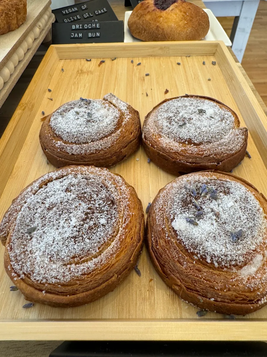 Cinnamon Rolls