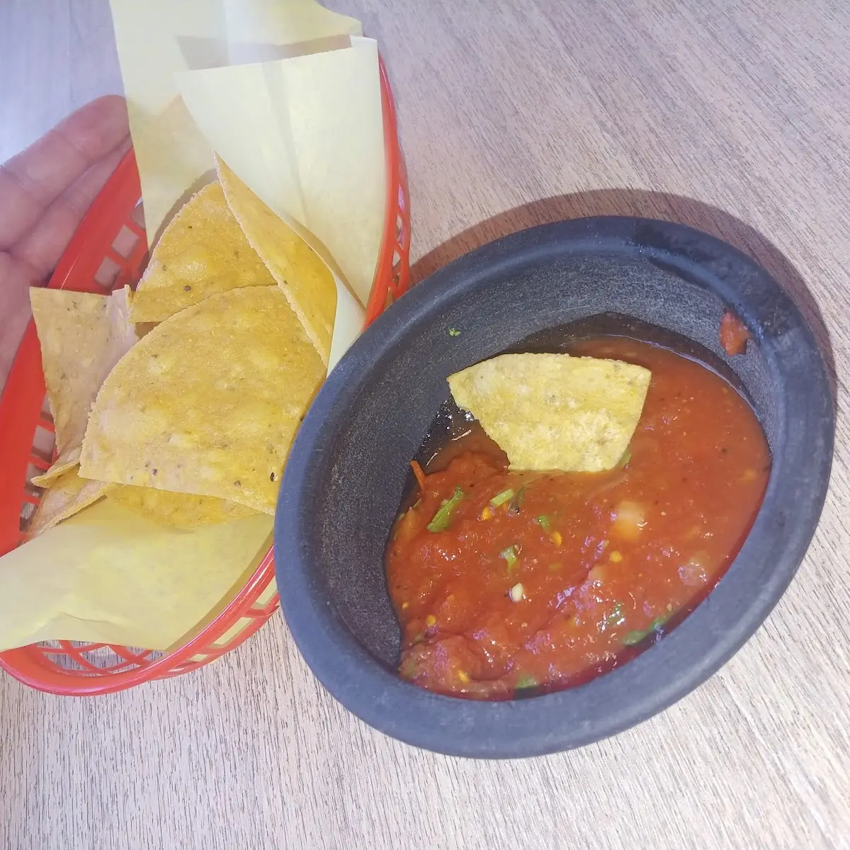 Chips & Salsa