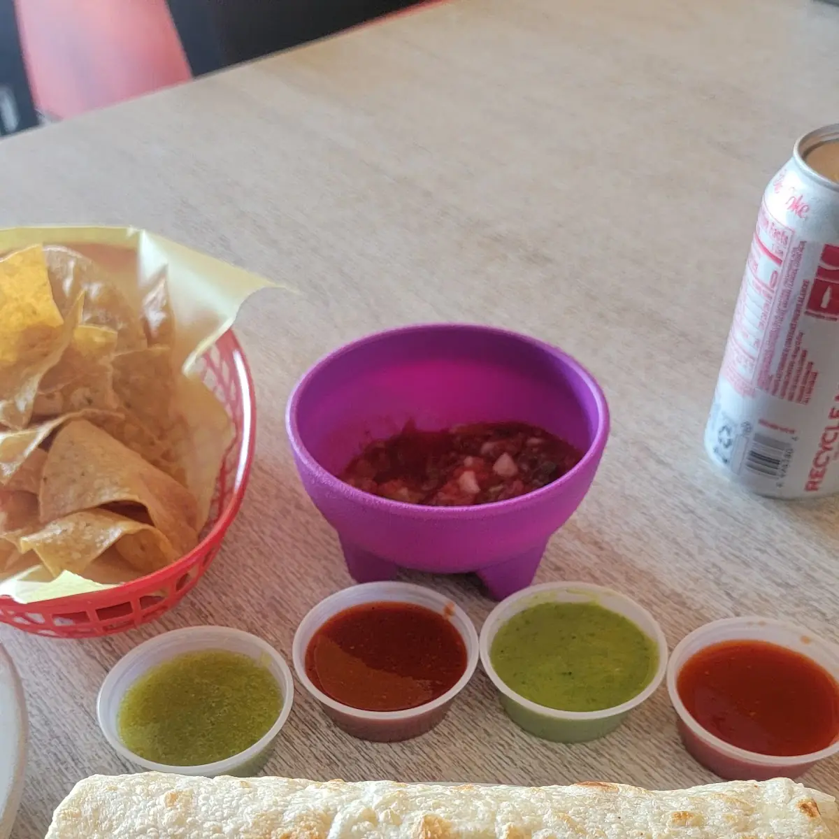 Da Burrito