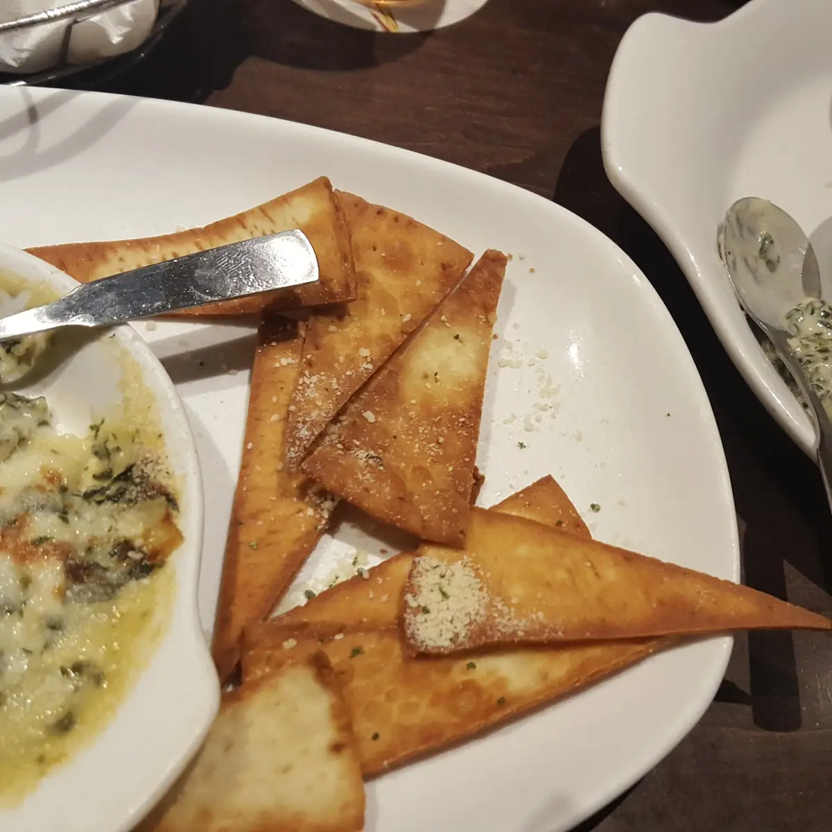 Spinach-Artichoke Dip