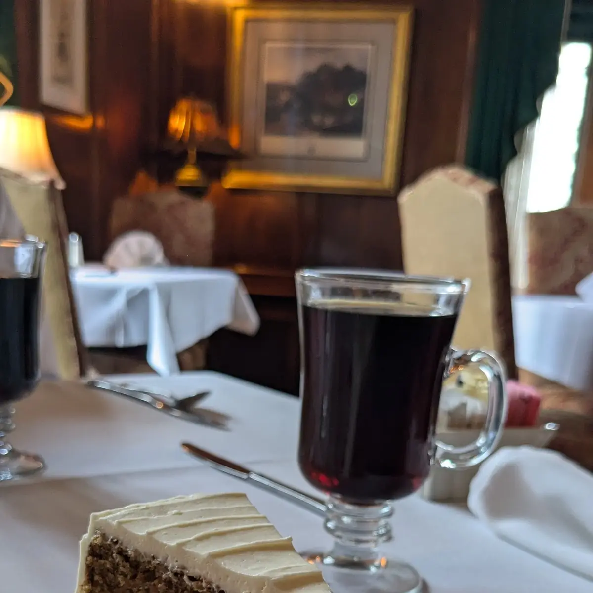 Carrot Cake