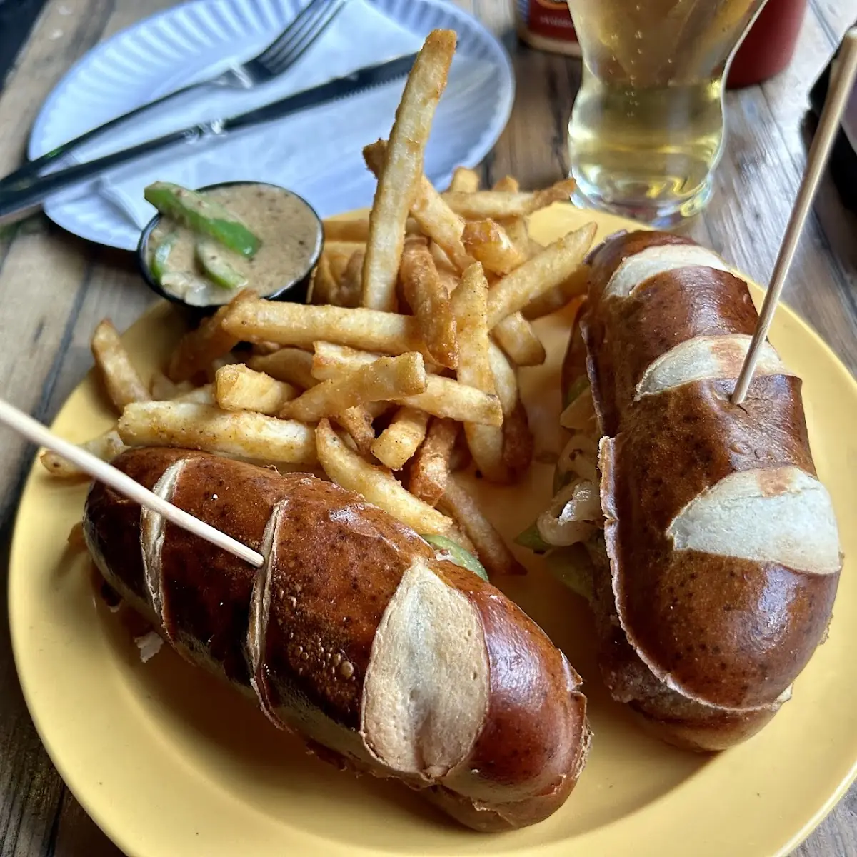 Bratwurst