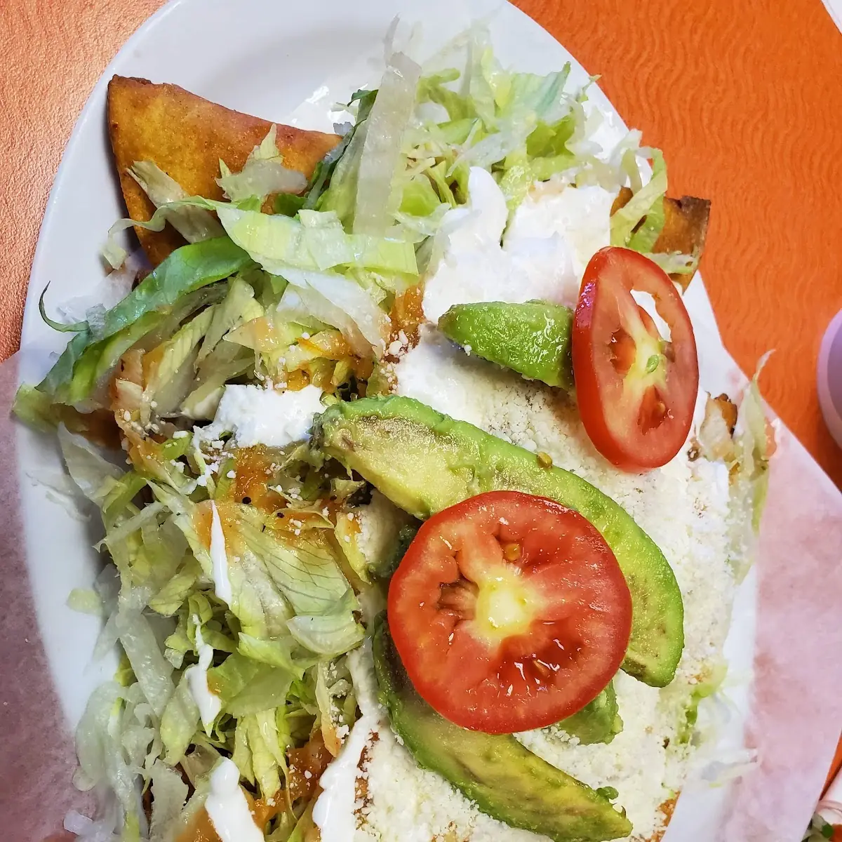 Tacos Dorados