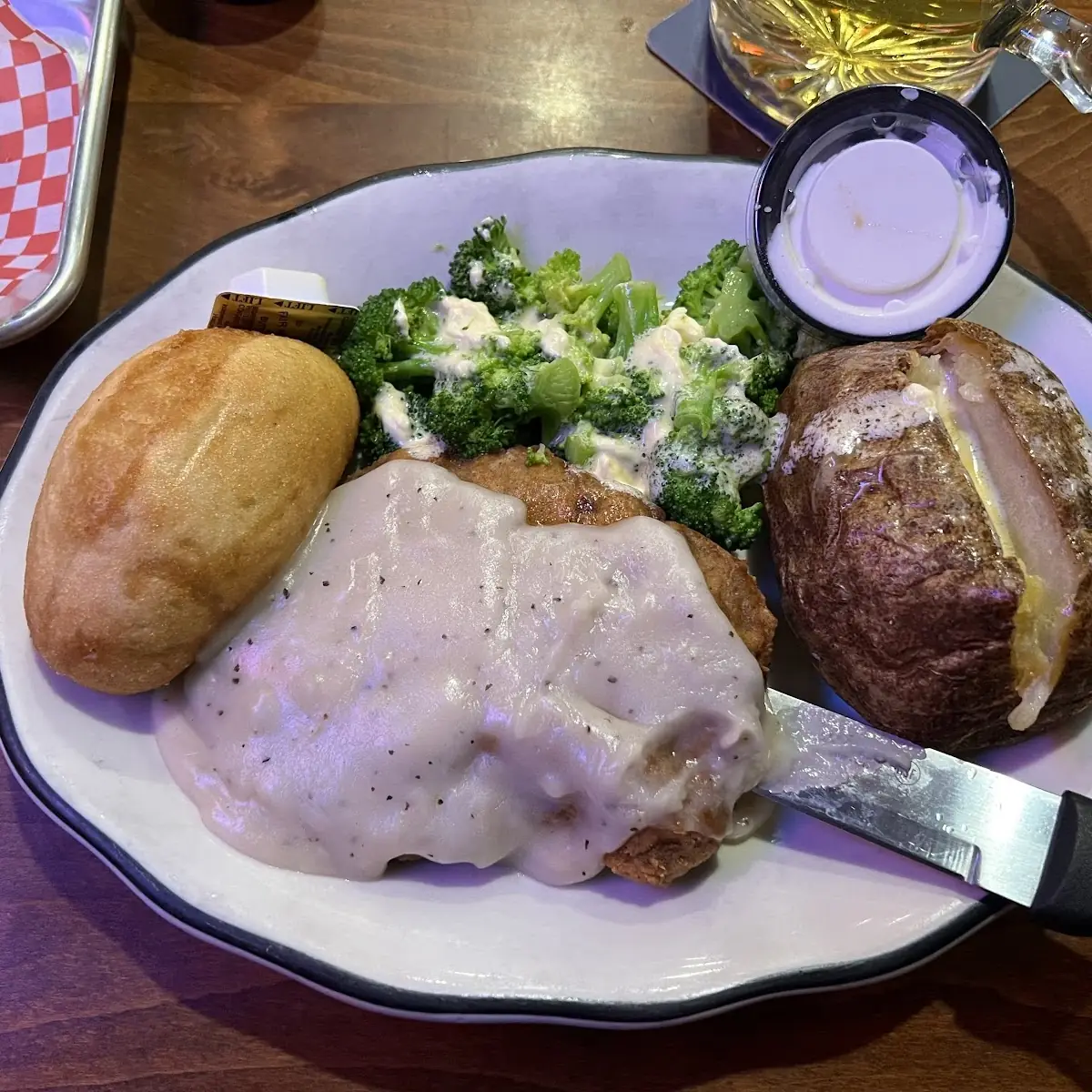 Chicken Fried Steak