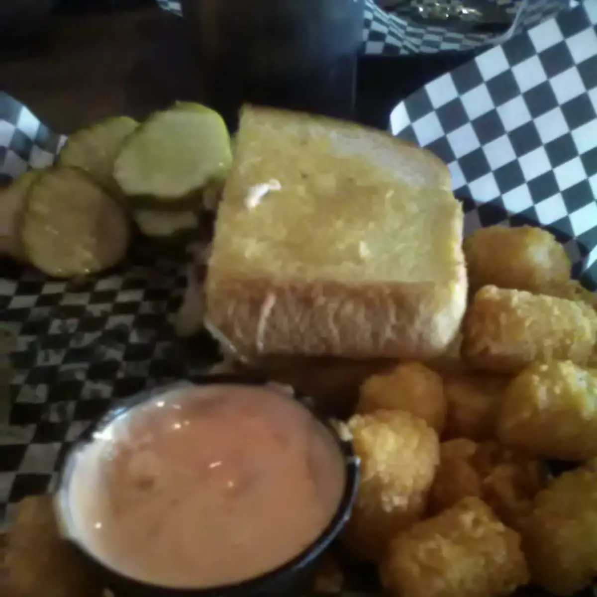 Prime Rib Sandwich Platter