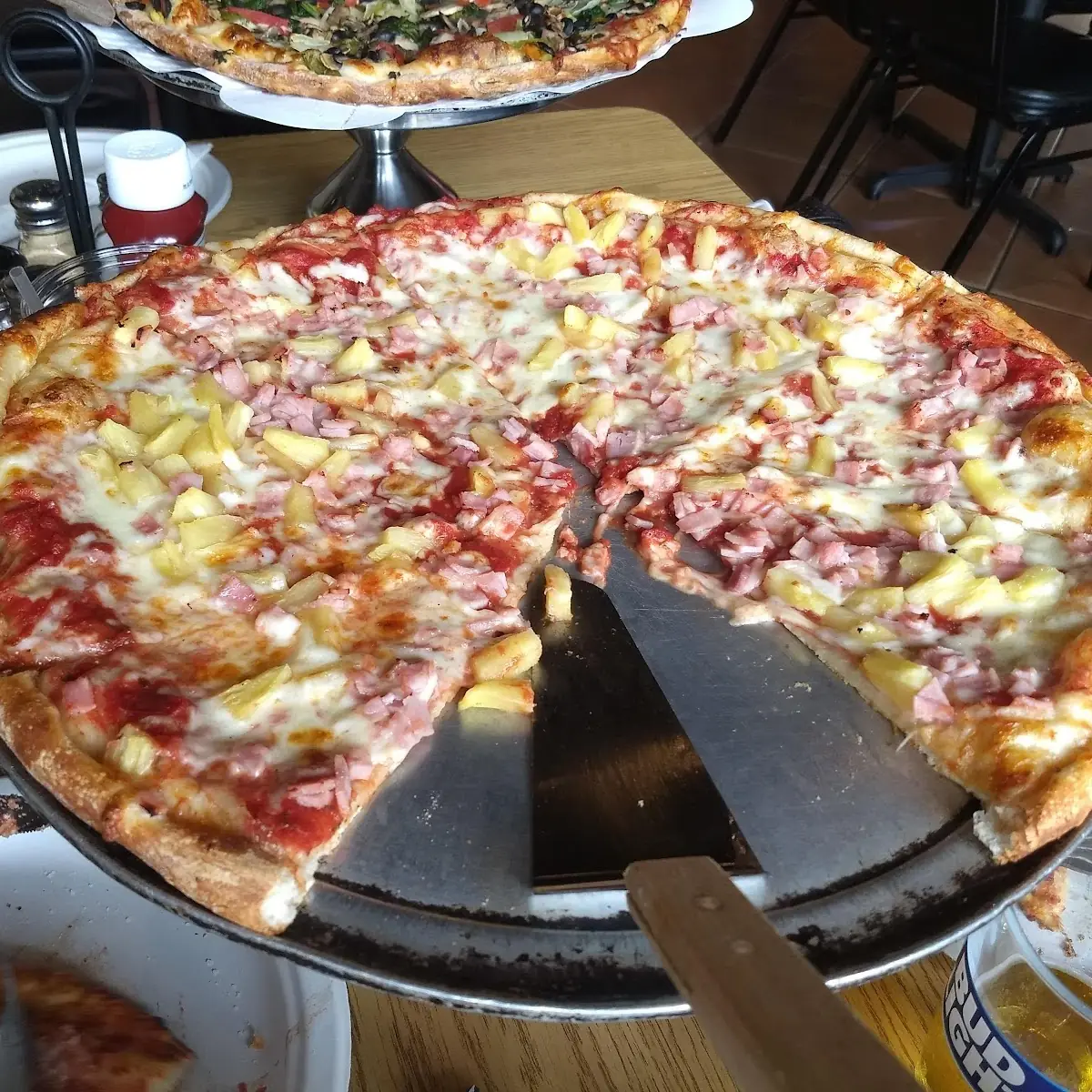Meat Pizza