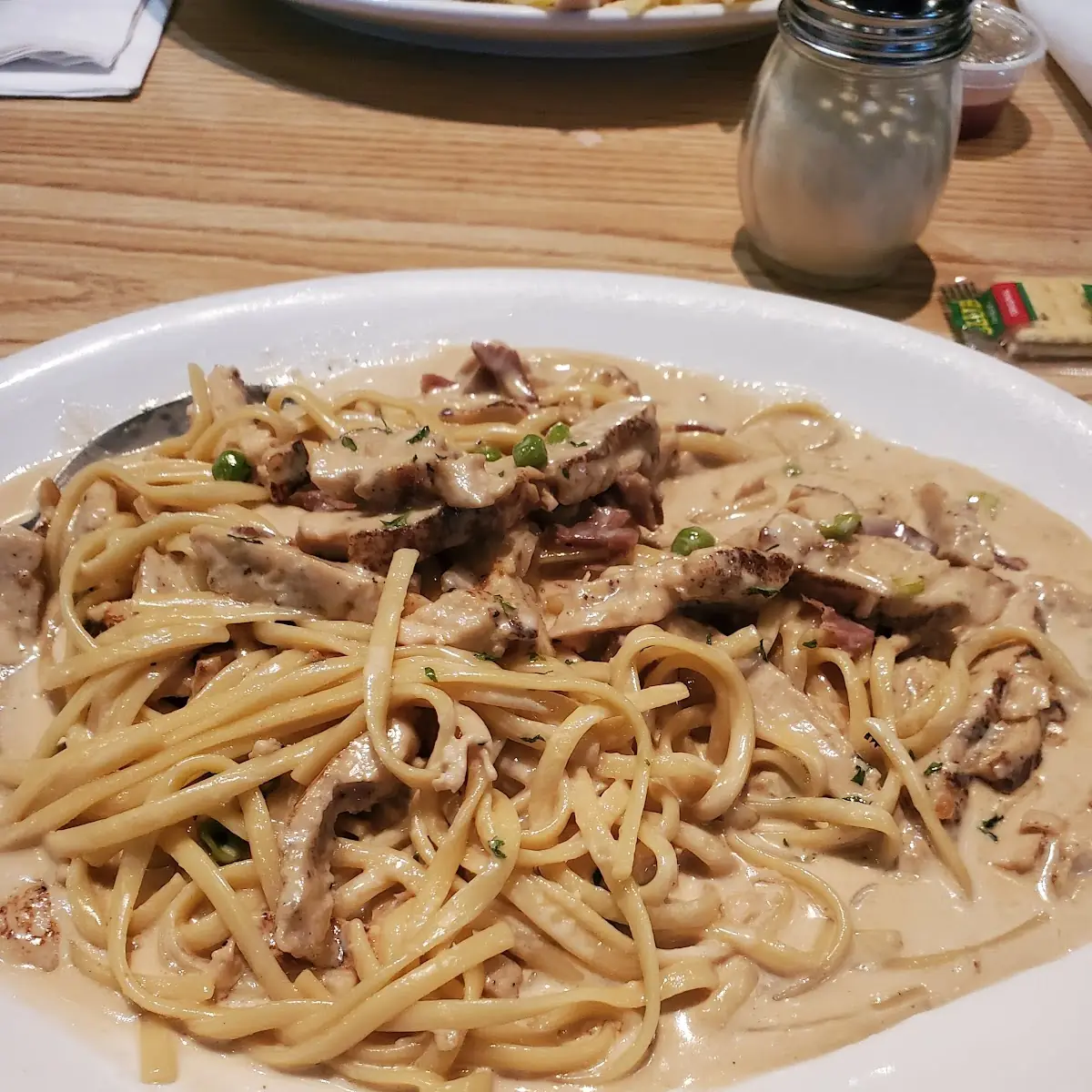 Pasta Carbonara