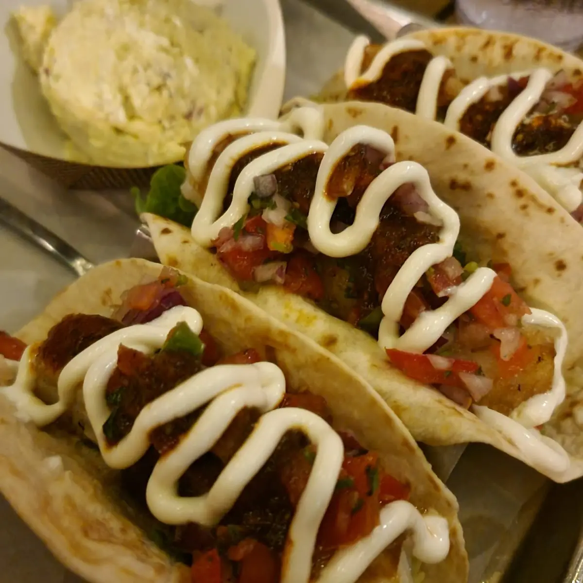 Fish Tacos