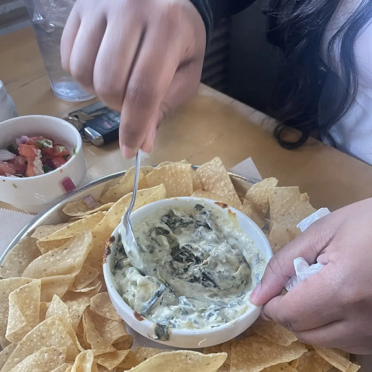 Spinach Dip